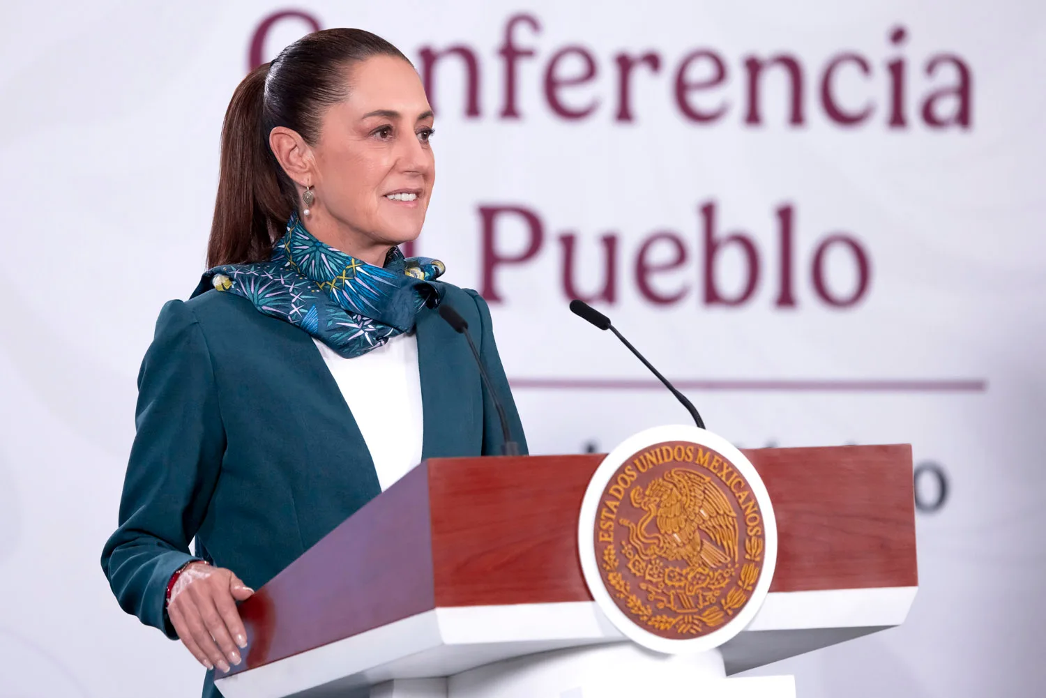 VIDEO | Gobierno Mexicano: Pruebas Ante Todo