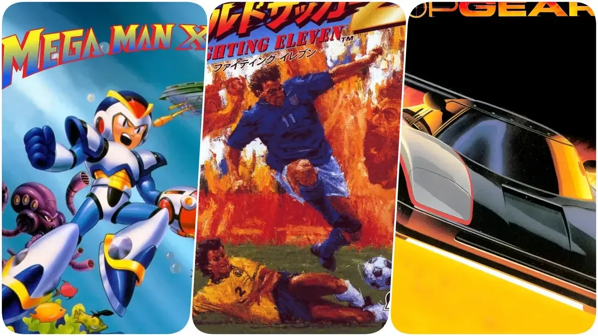 Revive la experiencia de alquilar juegos de Super Nintendo y cuáles fueron los favoritos de los jugadores.