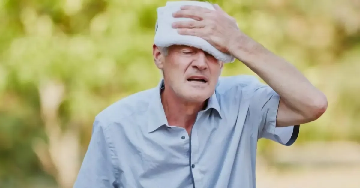 Las altas temperaturas han llevado a un aumento en deshidrataciones y golpes de calor en la población.