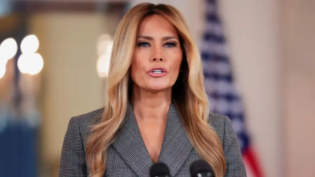 VIDEO | Melania Trump Desmiente Vínculos con Epstein