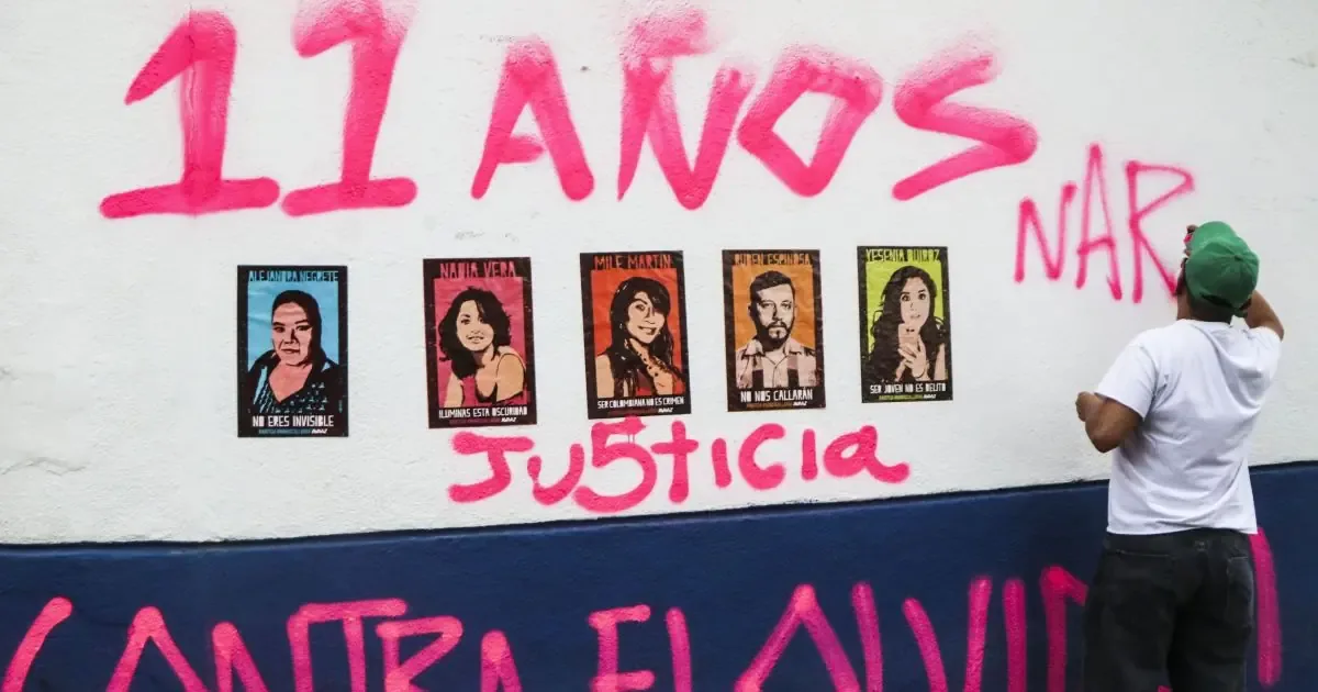 Familias de víctimas de Narvarte reclaman acción a autoridades por omisiones persistentes.