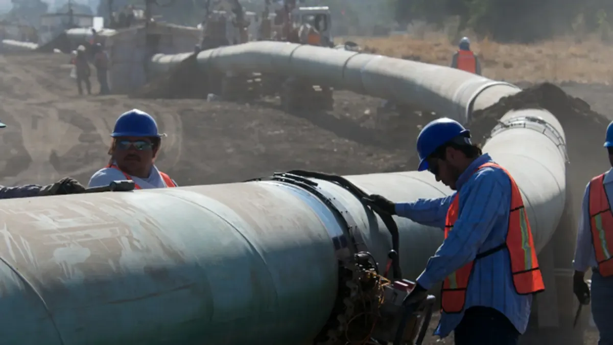 La inversión busca mitigar riesgos operativos en el Sistema Nacional de Gasoductos.