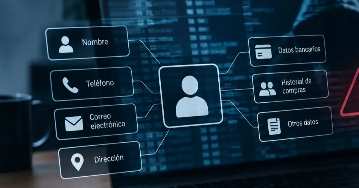 La empresa que recopila datos debe ser responsable de su manejo, advierte un experto.