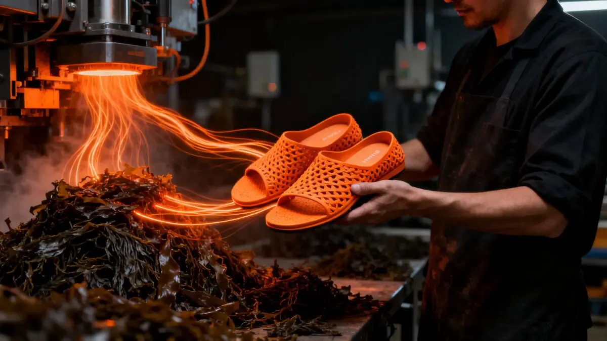La conversión de sargazo en productos industriales reduce costos de limpieza y promueve la economía circular.