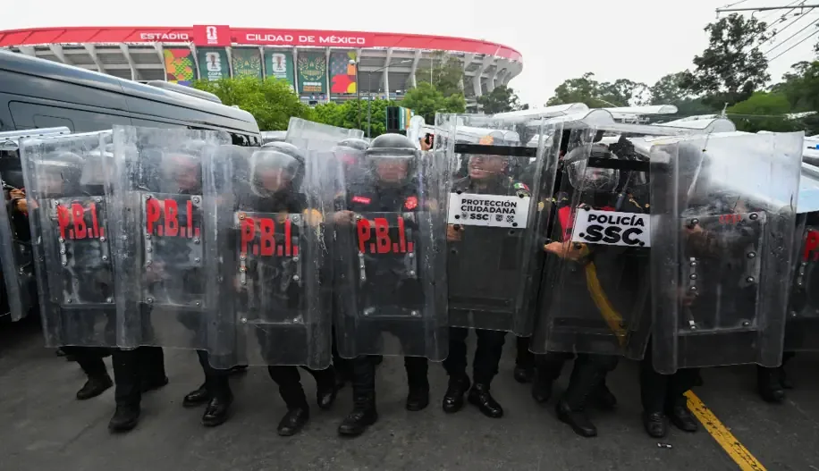 Un operativo masivo garantizará la seguridad en el Estadio y áreas adyacentes durante el encuentro el 30 de junio.