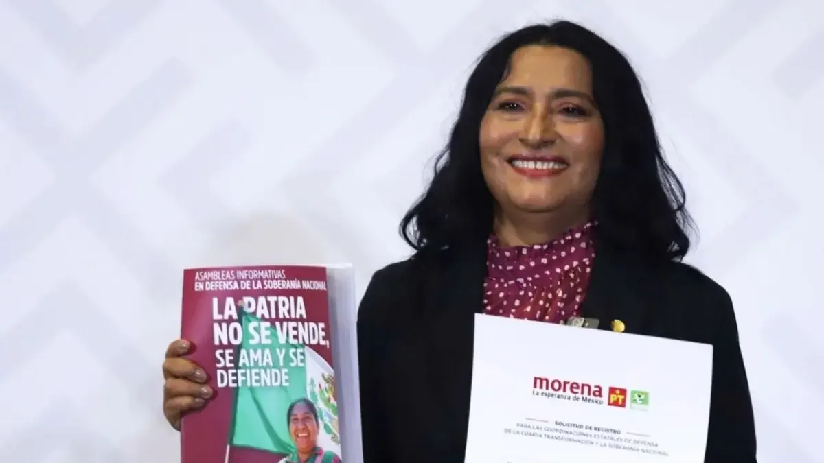 La contienda interna de Morena inicia con un registro de altos perfiles en Guerrero para las elecciones de 2027.