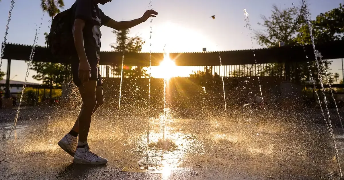 El calor extremo afecta a Sonora, con un alto número de muertes y pacientes en hospitales.