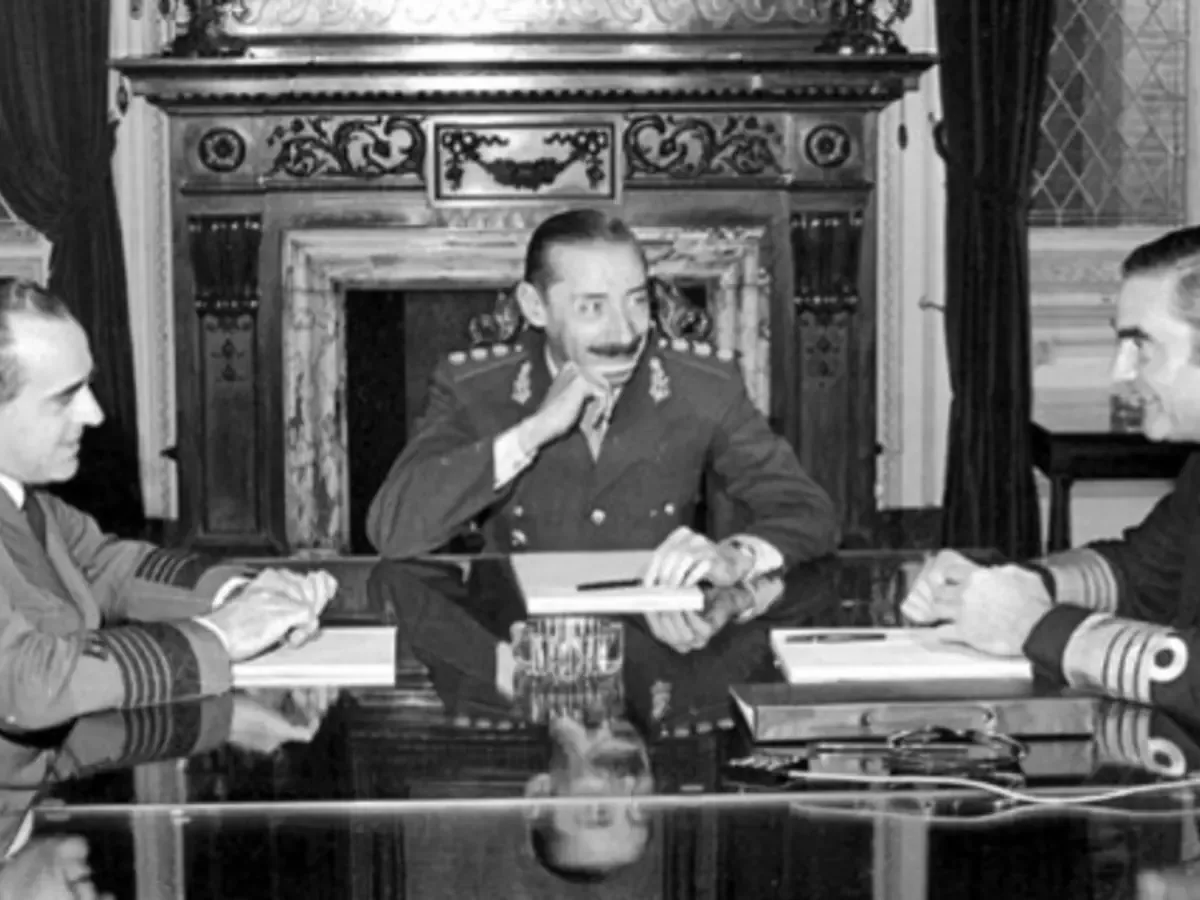 1976 fue un año crucial en Argentina con la dictadura y eventos culturales que marcaron la historia.