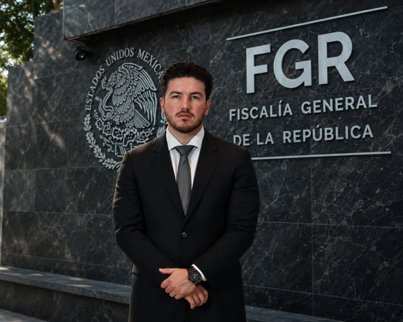 VIDEO | Denuncia Formal Contra Gobernador y Mariana Rodríguez
