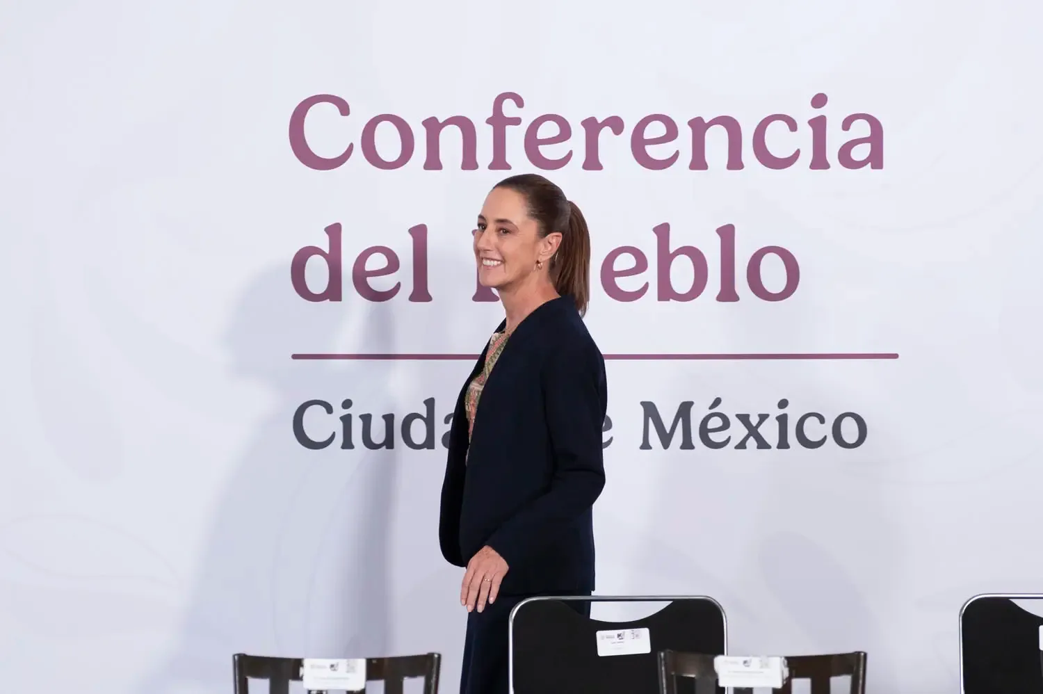 VÍDEO | Sheinbaum: "Todo tiene que seguir avanzando" tras despido de Marx Arriaga