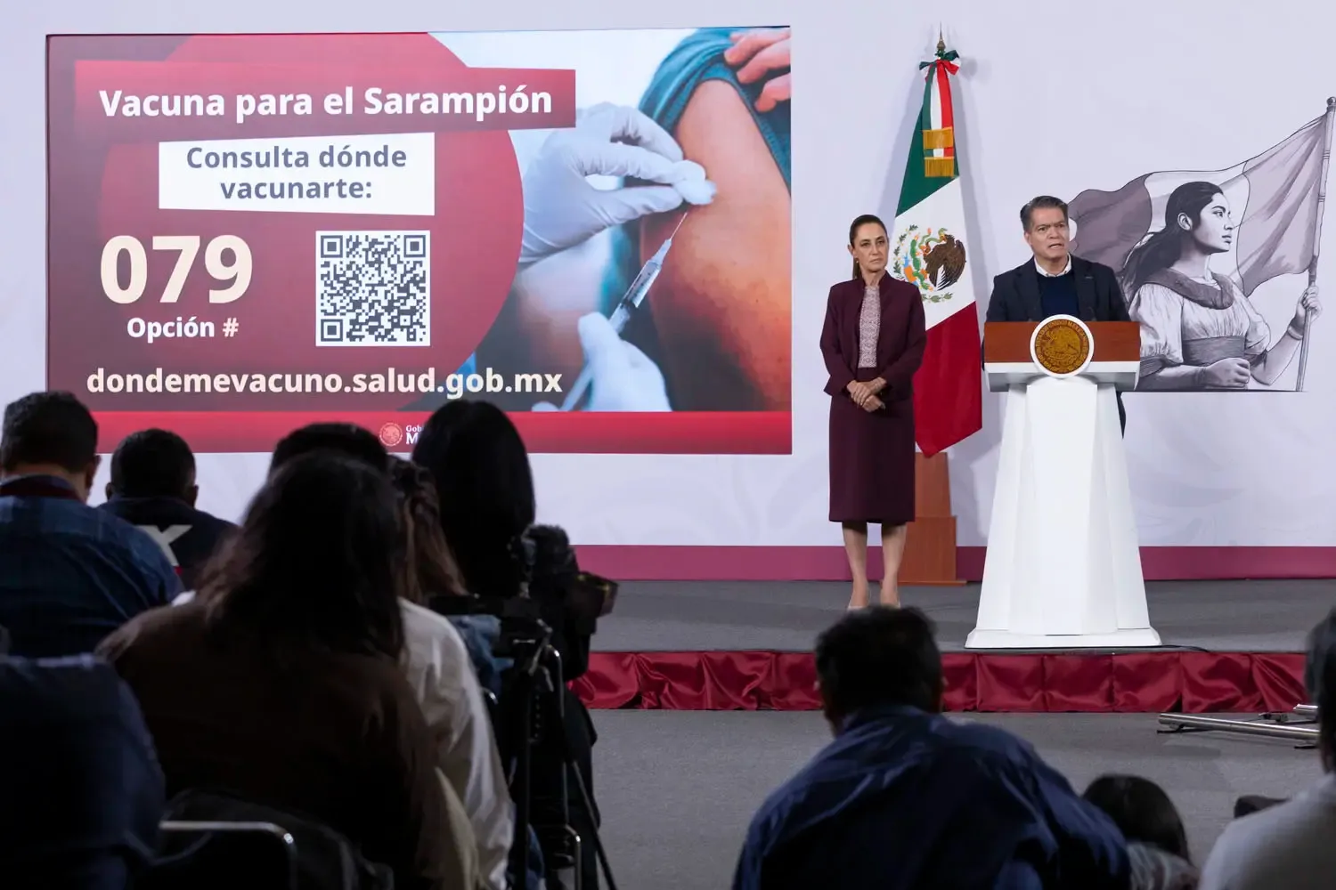VIDEO | Protege a tu Familia: Vacuna contra el Sarampión