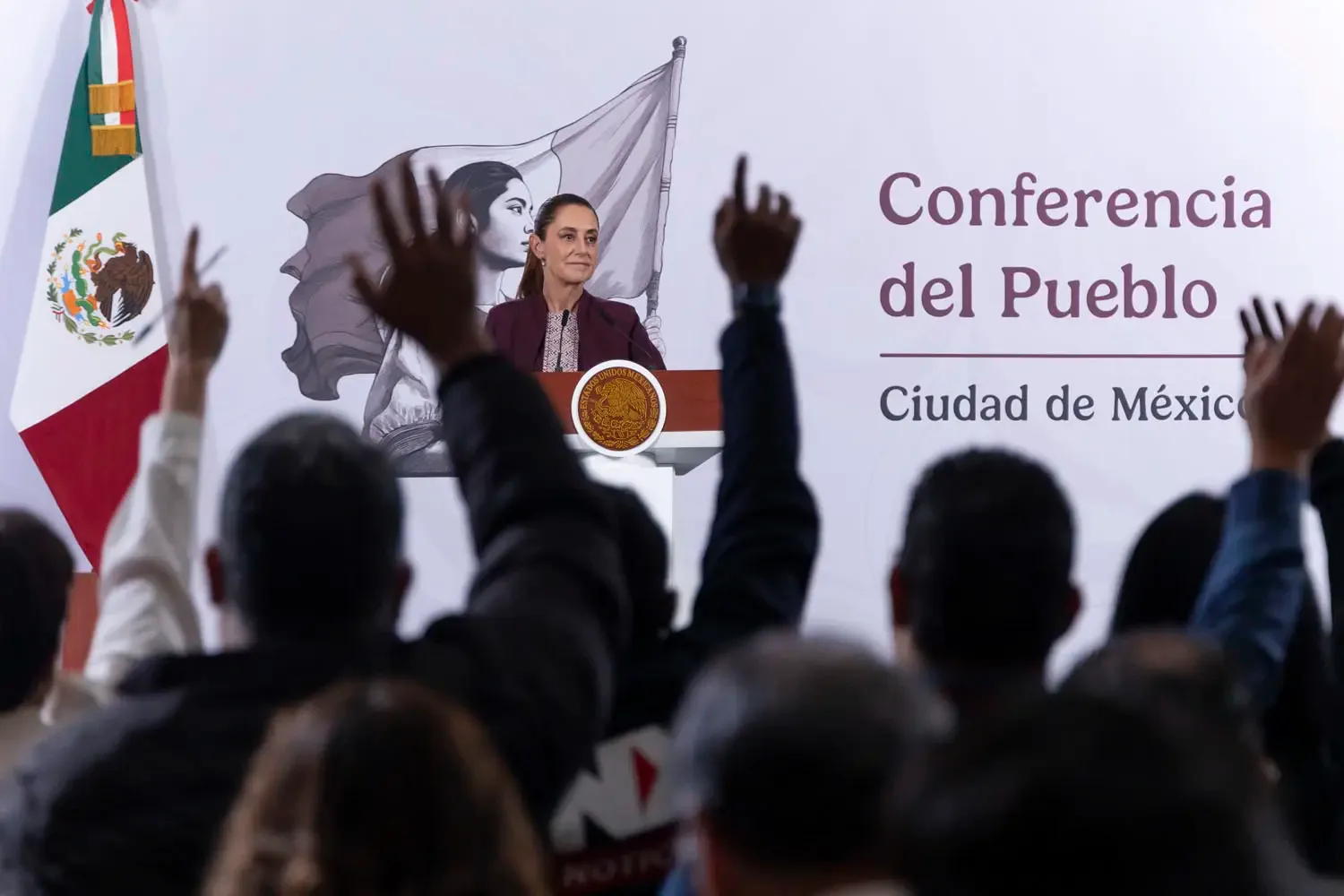 VIDEO | México Seguirá Ayudando a Cuba: Alimentos y Apoyo Humanitario