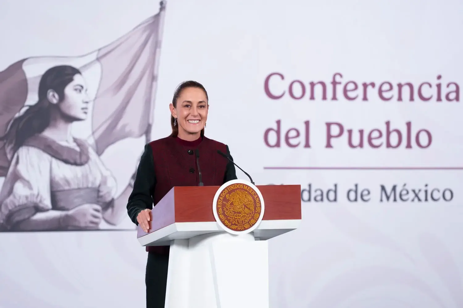 VIDEO | Sheinbaum: ¿Aprueba o Desaprueba su Gobierno?