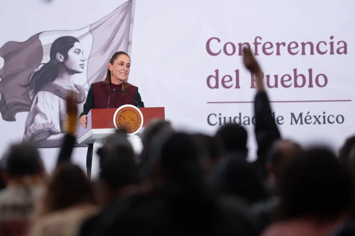 VIDEO | Sheinbaum: "Que se haga justicia por la muerte de Carlos Manzo"