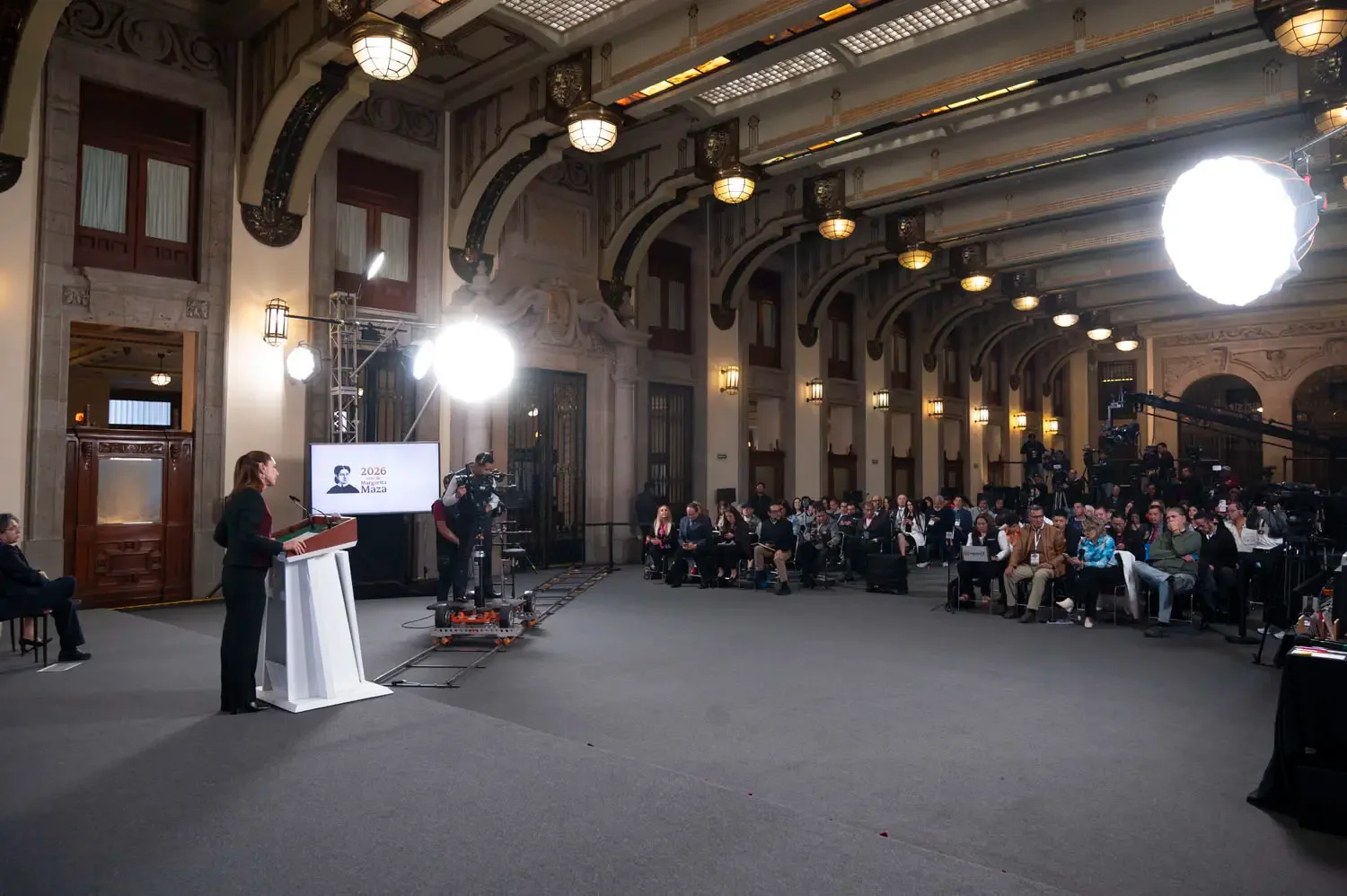 VIDEO | De Repartidora a Presidenta: Claudia Sheinbaum