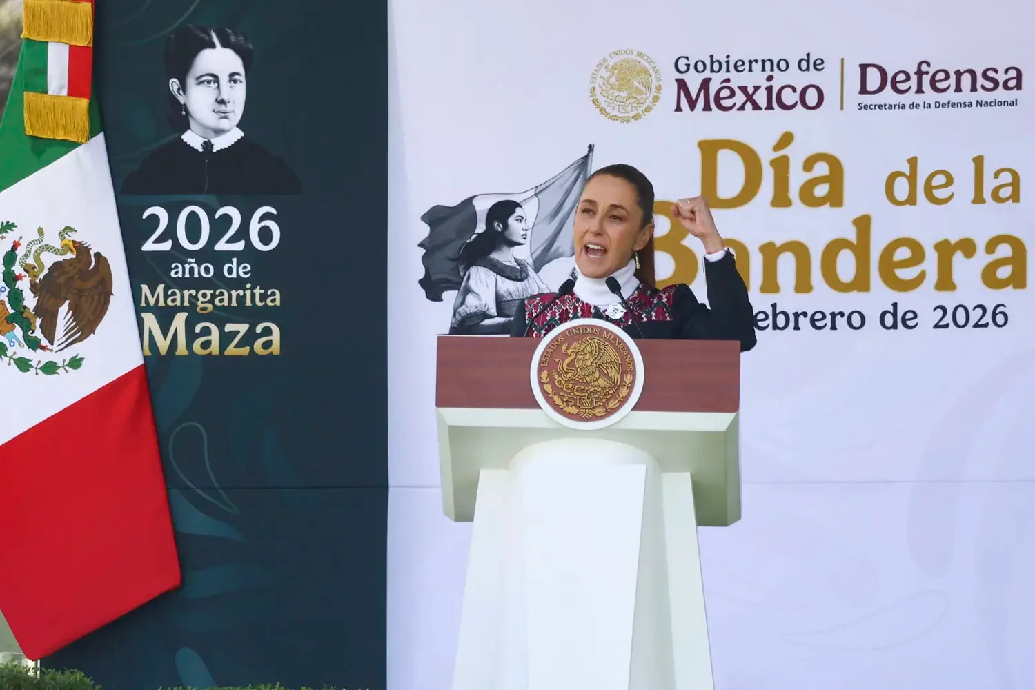 VIDEO | Operativo 'Rápido y Furioso' fracasó: Sheinbaum