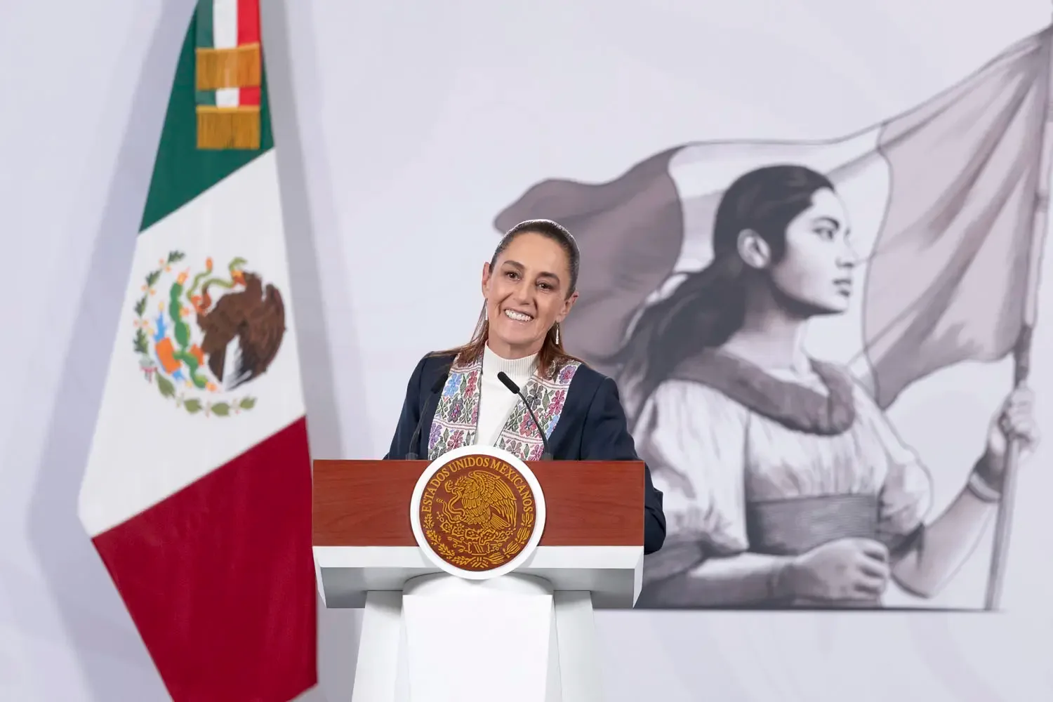 VIDEO | Presidenta Sheinbaum Confía en Aprobación del Plan C