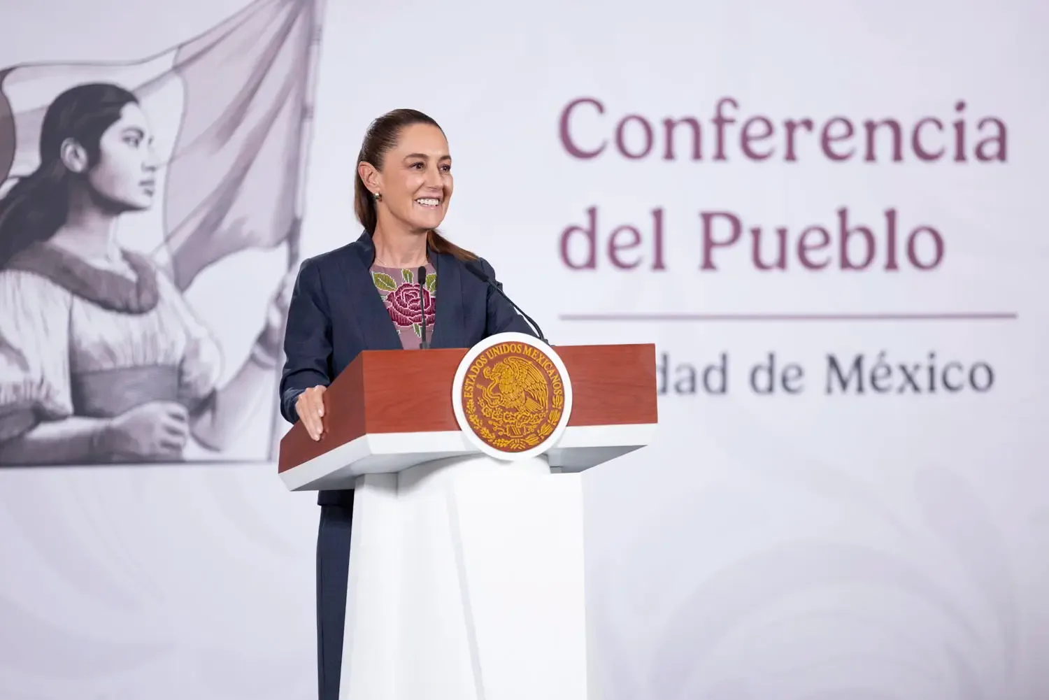 VIDEO | Sheinbaum respalda denuncia de Waldo en contra de Karina Barrón