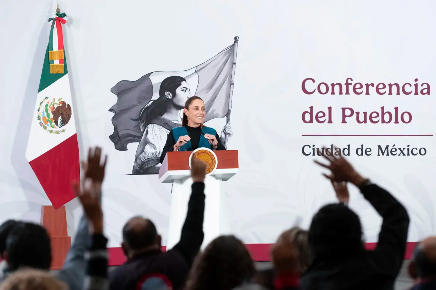 VIDEO | Claudia Sheinbaum sobre Reforma Electoral: "Si no se aprueba, no se aprobó