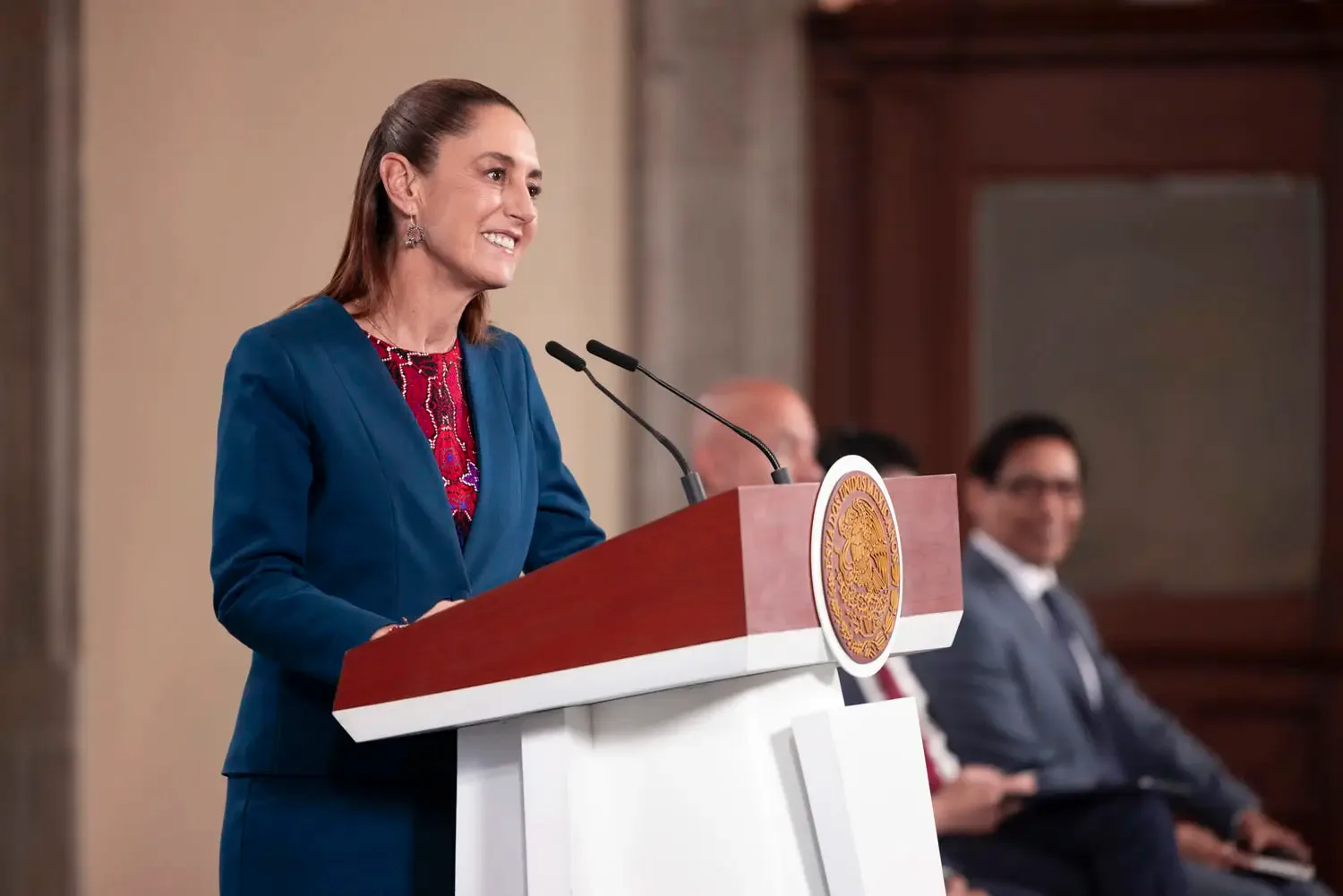 VIDEO | "Las mujeres necesitamos mayor protección del Estado" Sheinbaum