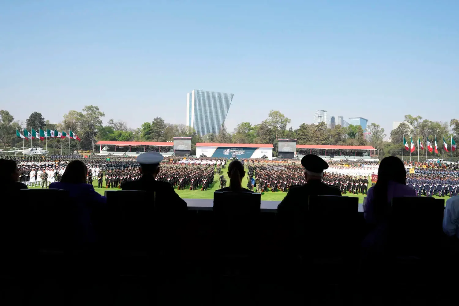 VIDEO | México Rechaza Intervención Militar de EE.UU.