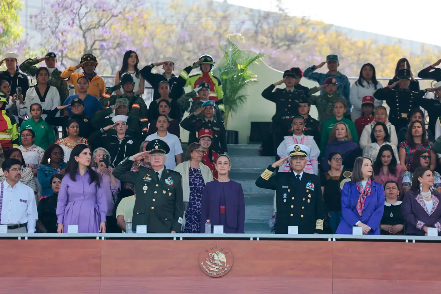 VIDEO | Claudia Sheinbaum: Mujeres Mexicanas Hacen Historia