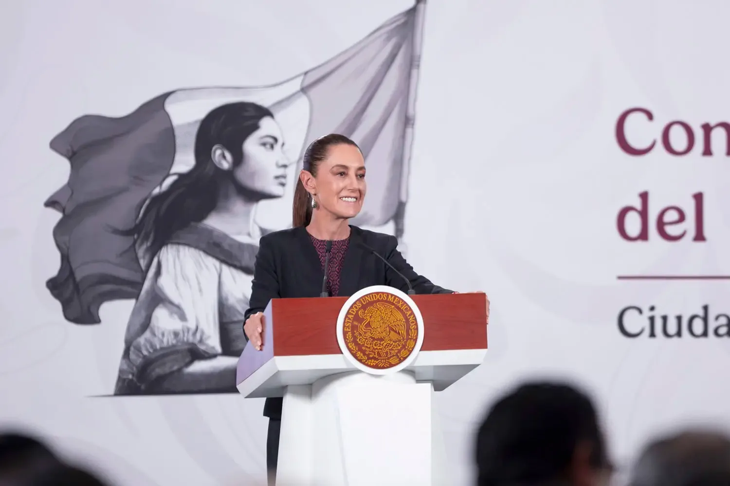 VIDEO | De T-MEC a jitomate mexicano: Sheinbaum