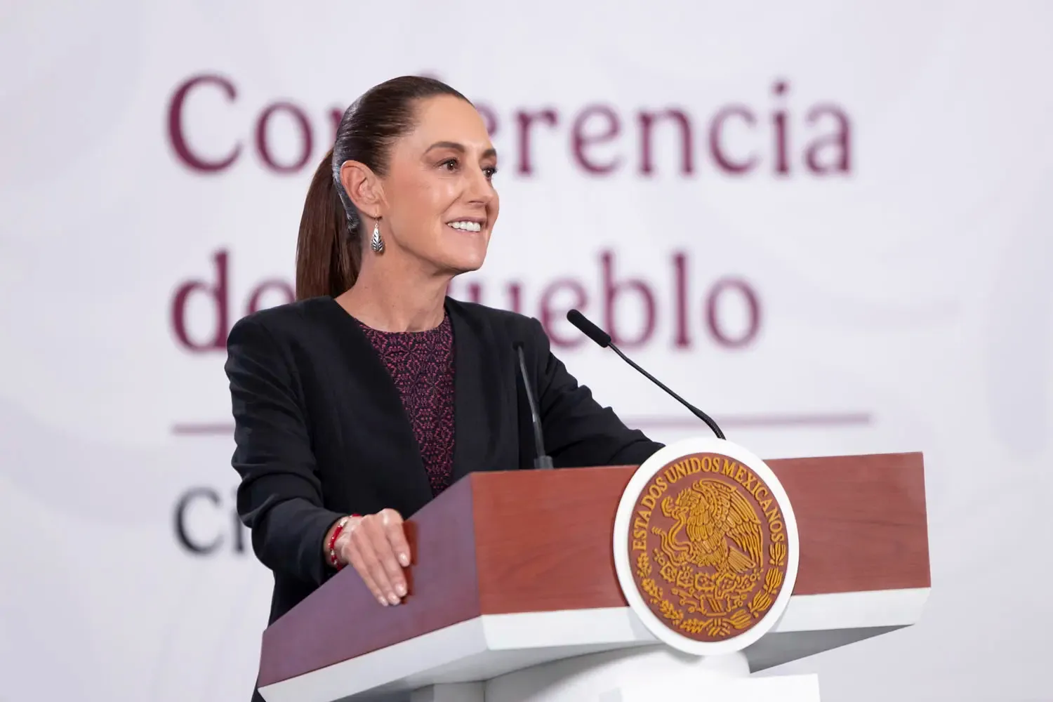 VIDEO | México no necesitó invitación para acuerdo con EE.UU.