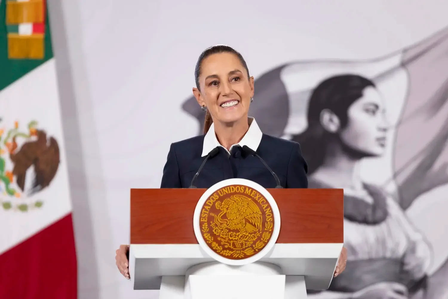 VIDEO | Sheinbaum sobre votos en contra: Tienen su punto de vista