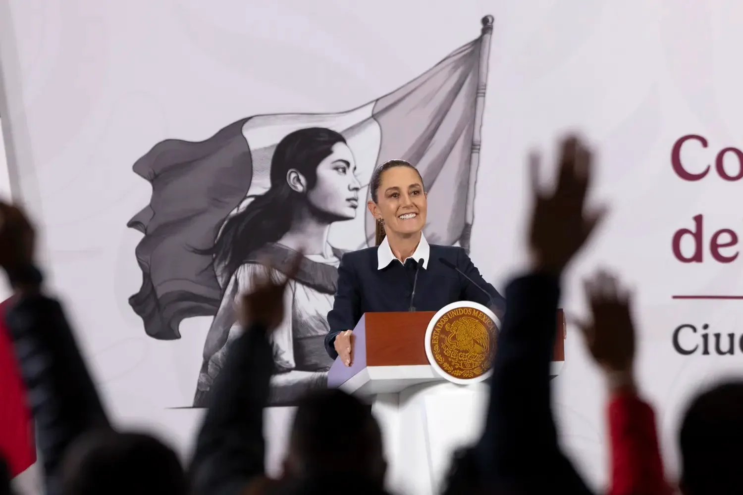 VIDEO | Reforma Electoral: Claudia Sheinbaum sobre la negativa
