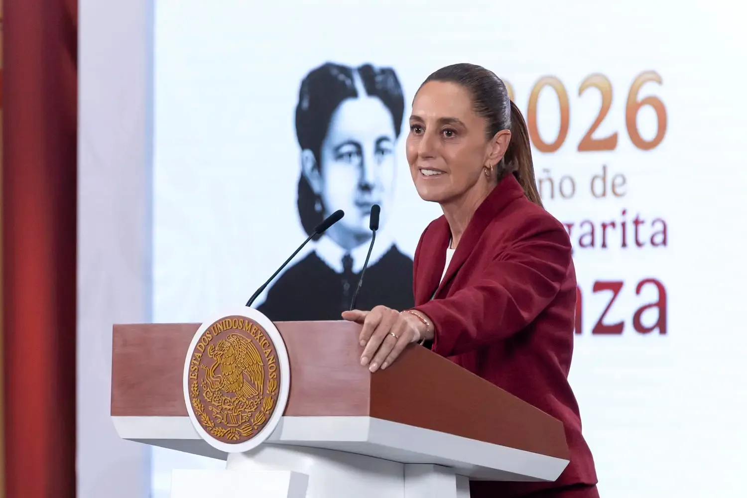 VIDEO | Sheinbaum Confirma Elección Judicial en 2027