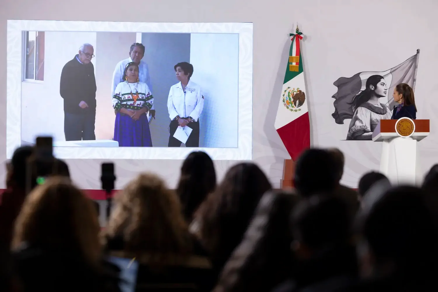 VIDEO | Sheinbaum sobre AMLO: Continuidad con estilo propio