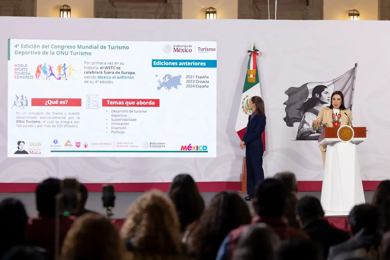 VIDEO | ¡México Rompe Récord Histórico en Turismo! 