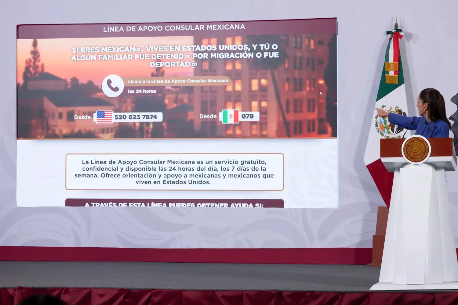 VIDEO | México Pide a EU Respeto a Derechos de Migrantes