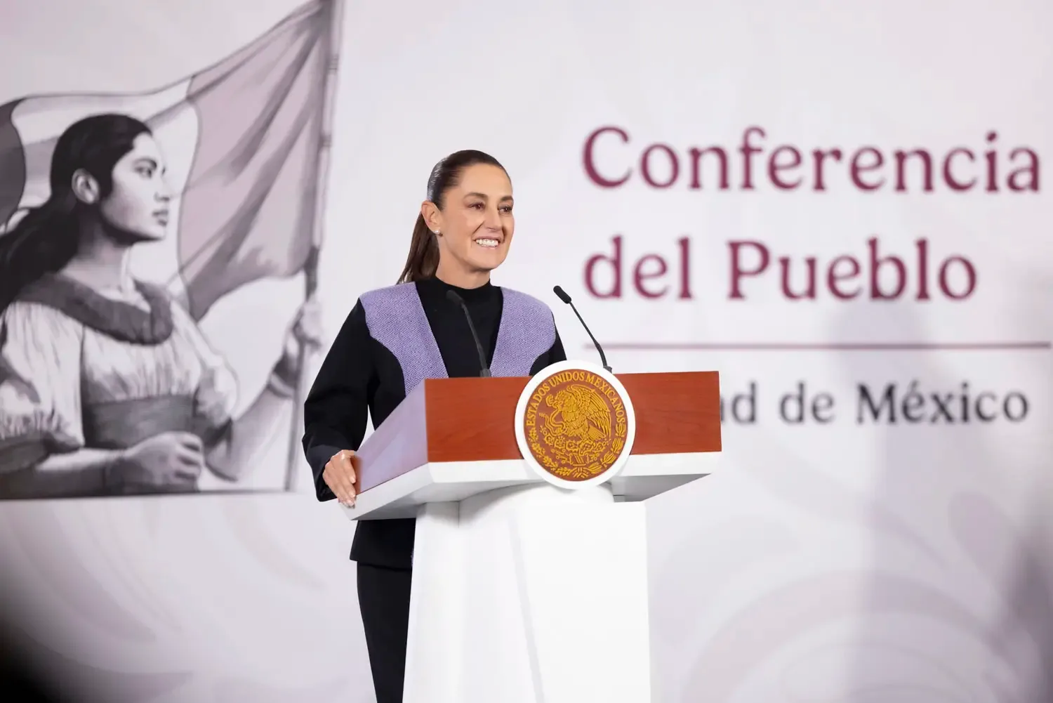 VIDEO | Presidenta Sheinbaum Critica Negativa del Senado