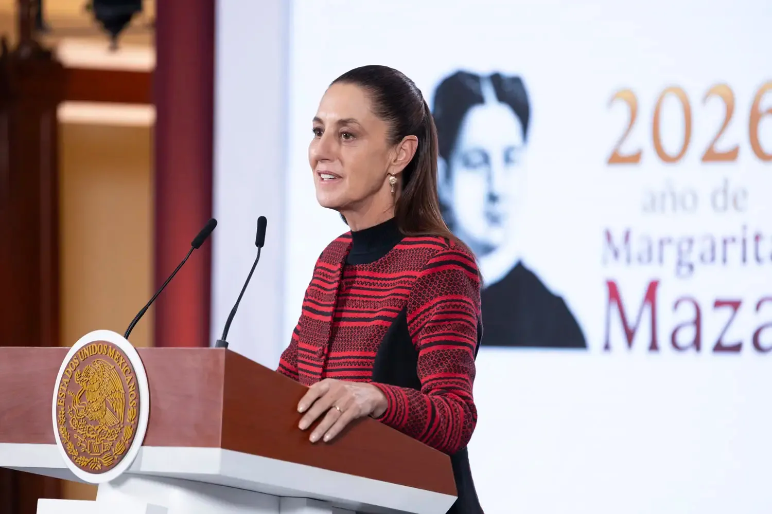 VIDEO | Sheinbaum Dona 20 Mil Pesos a Cuba