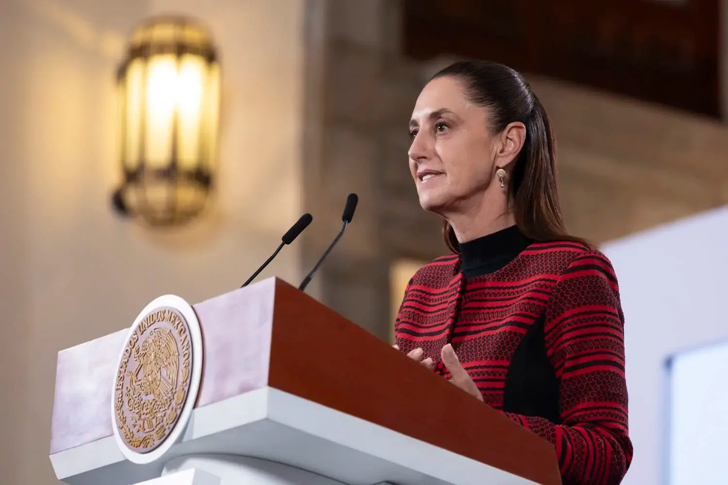 VIDEO | Presidenta Sheinbaum: El Peso Mexicano Sigue Fuerte