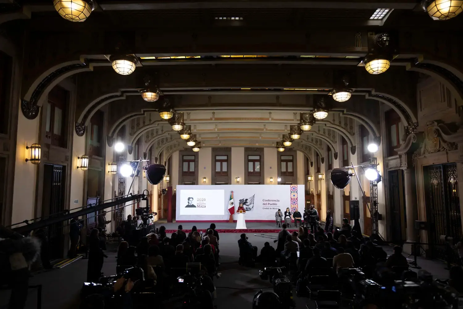 VIDEO | México: Más de 31,000 Personas Localizadas por Colectivos de Búsqueda