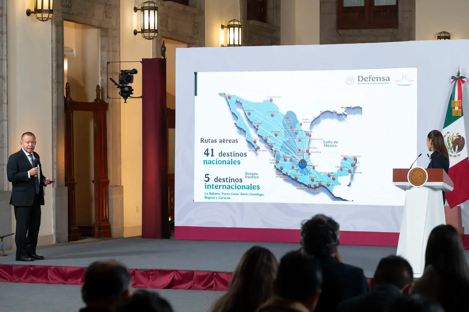 VIDEO | AIFA: Más de 18 Millones de Pasajeros Transportados 