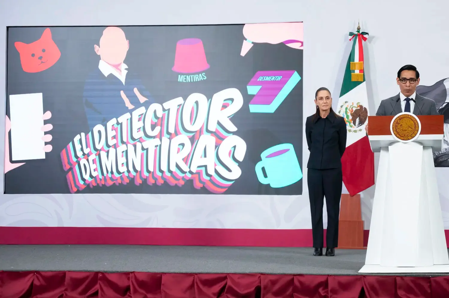 VIDEO | Gobierno Federal Admite Error en "Detector de Mentiras"