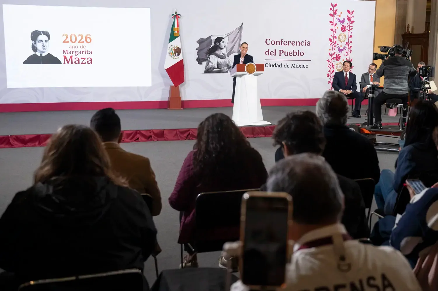 VIDEO | Impulsando el Grano Mexicano: Acuerdo Voluntario