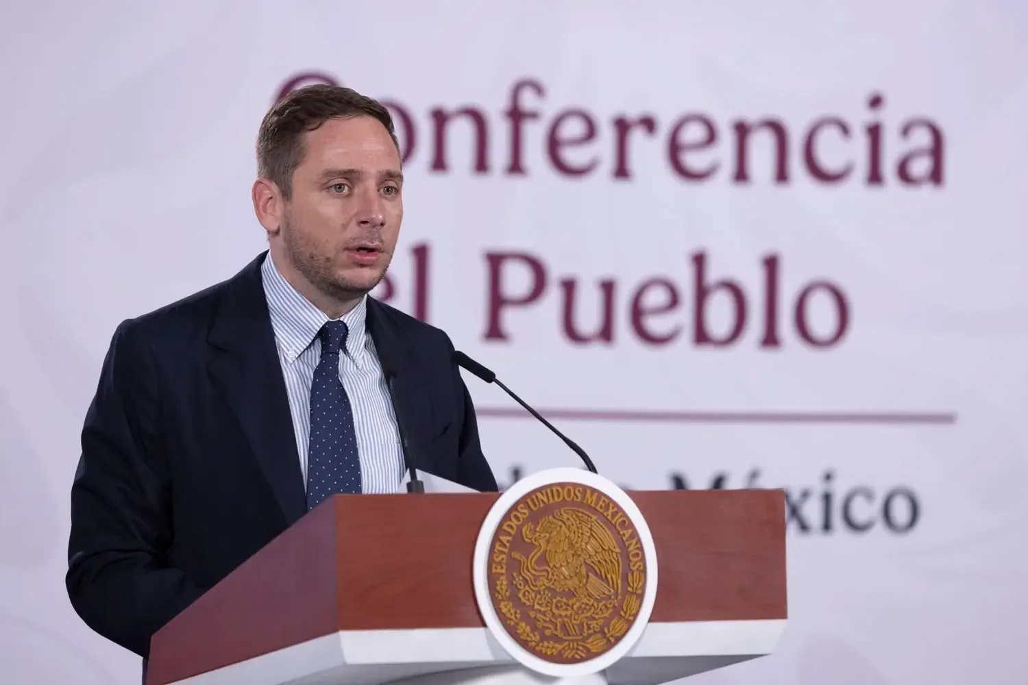 VIDEO | México Reduce Casos de Sarampión un 66% 