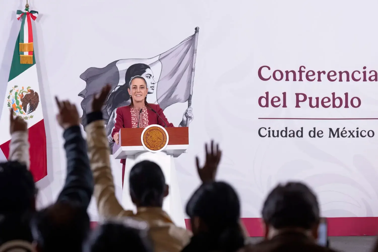 VIDEO | Presidenta Sheinbaum: Cero Influencias en Contrataciones Gubernamentales