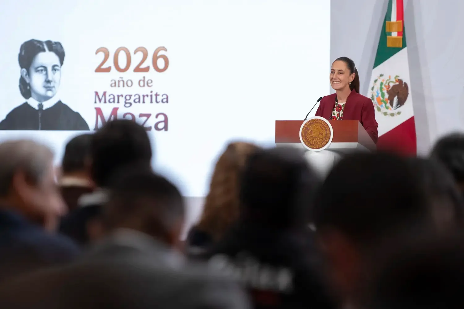 VIDEO | Sheinbaum defiende Ley de Infraestructura: Más Obra, Menos Endeudamiento