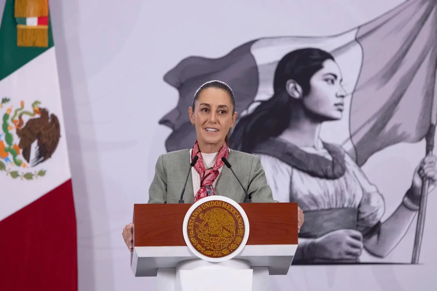 VIDEO | Sheinbaum Viaja a Barcelona por Reunión Progresista 