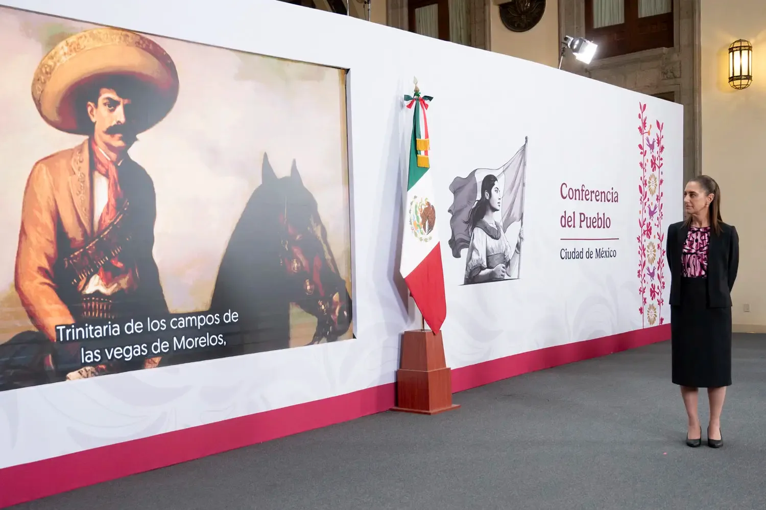 VIDEO | Claudia Sheinbaum: Candidatos deben dejar el gobierno