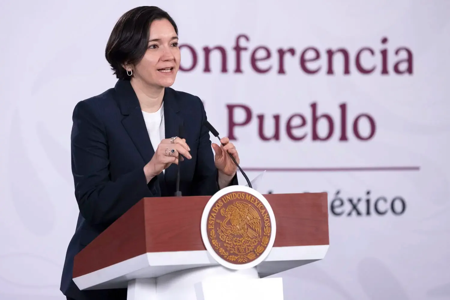 VIDEO | México Disminuye Delitos de Alto Impacto en un 52%
