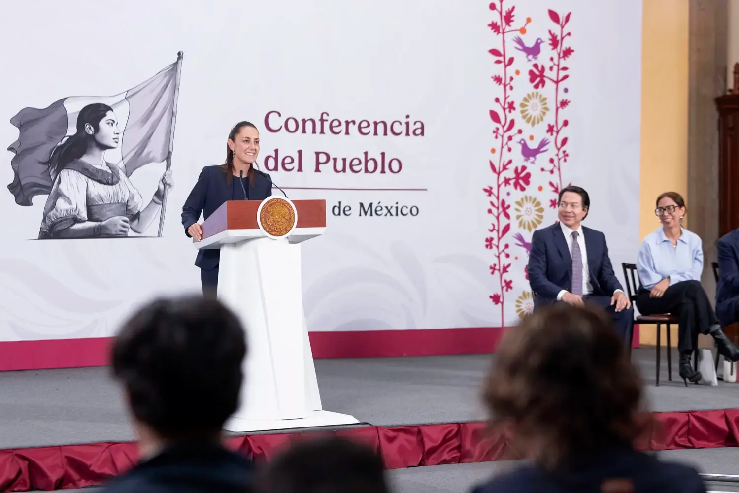 VIDEO | Sheinbaum: No hay razón de ser para los precios altos de Diesel