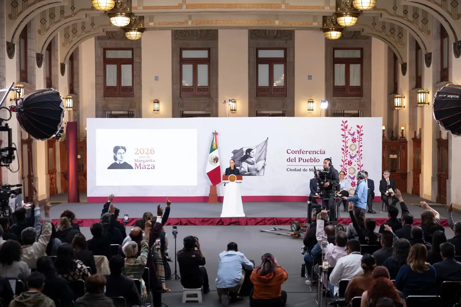 VIDEO | Lamentable Feminicidio en CDMX: Fiscalía Investiga a Fondo
