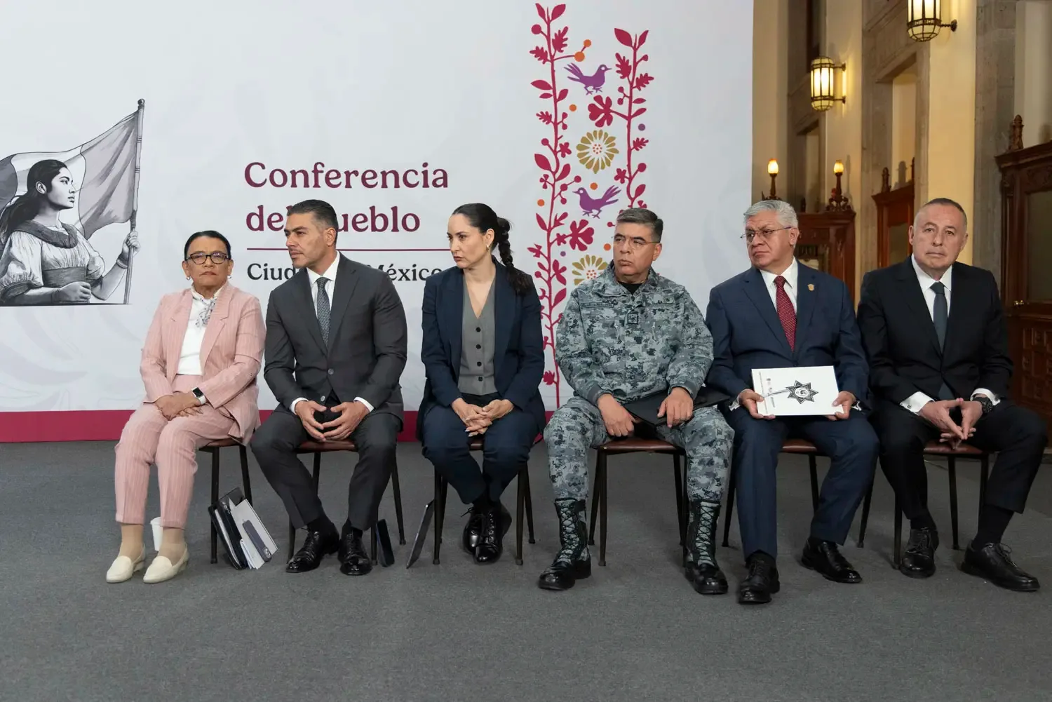 VIDEO | Guardia Nacional neutraliza agresor en Teotihuacán